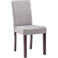 CLP Chaise de salle à manger Ina Tissu