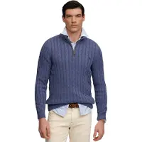 Superdry Pull-over saphir