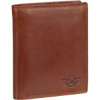 Green Burry Porte-monnaies 'Vintage' rouille