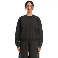 Build Your Brand Sweat-shirt Vintage Heavy