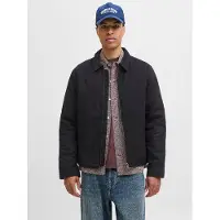 Jack & Jones Veste mi-saison 'JJEDOVER' noir
