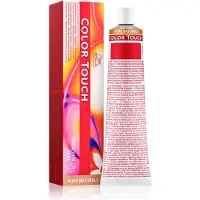 Wella Color Touch Pure Naturals coloration cheveux teinte 6/0 60 ml