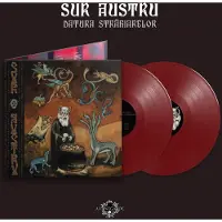 Hamstead Soundworks Datura Strahiarelor Vinyle Rouge
