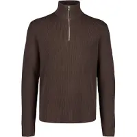 Lindbergh Pull-over brun foncé