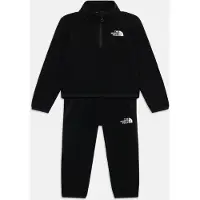 The North Face Survêtement 'GLACIER' noir / blanc