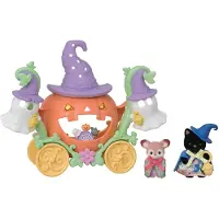 Sylvanian Families 5869, 3 ans et plus, Garçon/Fille, 125 mm, 101 g, Multicolore