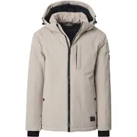 Casa Moda Regular Fit Veste d'extérieur beige, Unicolore