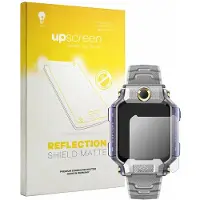 Upscreen Reflection Shield Protection Mat, Film de protection pour smartwatch, Gris