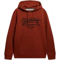 Superdry Sweat à Capuche Outdoor Co Relaxed Fit