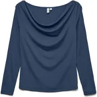 Vero Moda T-shirt à Manches Longues Ice