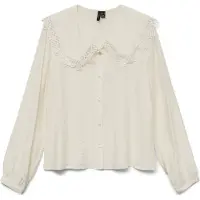 Vero Moda Chemise à Manches Longues Urli