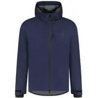 Bbb Veste de pluie Cycling RainShield explorer L bleue - une protection fiable contre les intempéries...