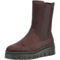 Rieker Damen Stiefel Braun Z8983-25