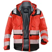 Kübler Veste de protection contre les intempéries Sympatex 1307 (S)
