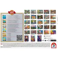 Schmidt Puzzle - L'arbre des saisons, 500 pièces
