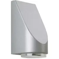 Albert Spot murale Wall LED - gris argenté