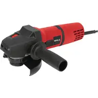 YATO Meuleuse d'angle 125 mm, 900 W, avec contrôle de la vitesse