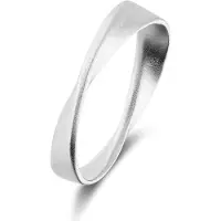 Lucardi Bague argent