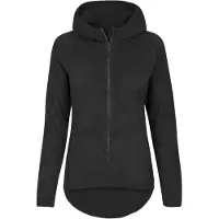 Urban Classics Veste en polaire noir