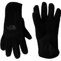 The North Face Gants de sport noir / blanc