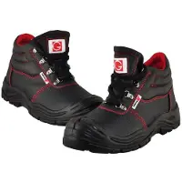 Galmag Bottes de sécurité S1 Taille 41, avec embout en acier /471