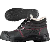 Galmag Bottes de sécurité 491 bottes d'hiver avec coussinet nasal 43