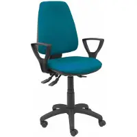 Piqueras Y Crespo 429b8rn Ergonomic Office Chair Bleu