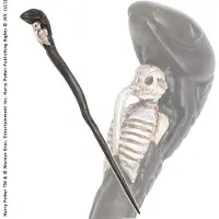 Noble Collection Serpent Mangemort Et Réplique 34 Cm