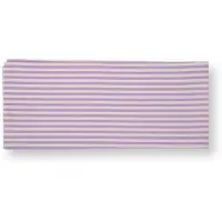 Pip studio Nappe Pip Studio Stripes Lilac-180 x 300 cm