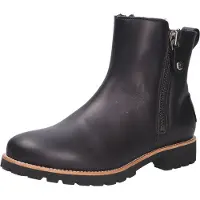 Panama jack Bottes femme Fiore, noir, taille 40
