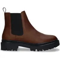Nae Vegan Shoes Boots 'Molly B' marron