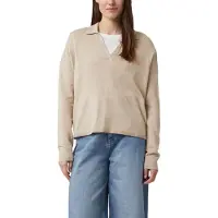 Comma Pull-over sable