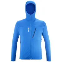 Millet Seneca Hoodie Fleece Bleu M Homme