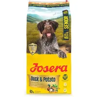 Josera Nourriture Humide Pour Chien Canard Et Pomme De Terre M/m