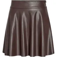 Noisy May Jupe chocolat