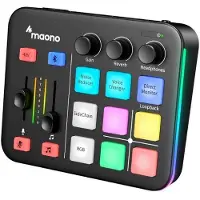 MAONO Carte Son Externe G1 Neo