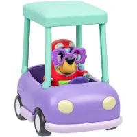 Bluey Toys MS18924, Voiture, 3 an(s), Plastique, Multicolore