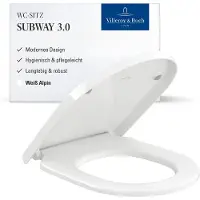Villeroy & Boch Subway 3.0 WC-Sitz