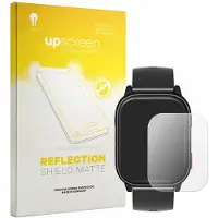 Upscreen Reflection Shield Protection Mat, Film de protection pour smartwatch, Gris