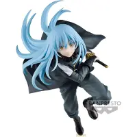 Banpresto Cette fois, je me suis réincarné en Slime Maximatic — la figurine de Rimuru Tempest, 21 cm