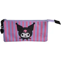 Toybags Triple trousse multi-usages 44 x 30 x 20 cm