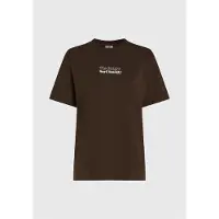 O'Neill The Future Surf Society Short Sleeve T-shirt Marron M Femme