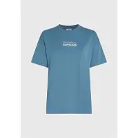 O'Neill The Future Surf Society Short Sleeve T-shirt Bleu L Femme