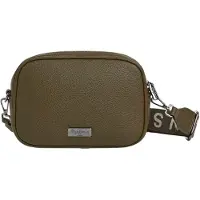 Pepe Jeans Sac à bandoulière noir