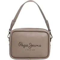 Pepe Jeans Sac à main Bassy Code pour Femme