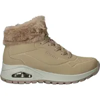 SKECHERS Après-ski 'UNO RUGGED' taupe