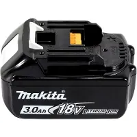 Makita Pince à rivets aveugles sans fil DRV 250 F1 18 V 20 kN sans balais + 1 batterie 3,0 Ah - sans chargeur