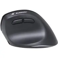 Big Buy Cooking Souris fara fir, Bluestork, Plastique, Bluetooth, Negru