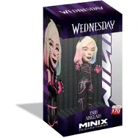Minix Asmodee République tchèque - Série TV : Mercredi - Costume de chat d'Enid