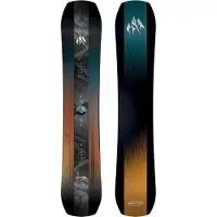 Jones - Snowboard all-mountain - Mountain Twin 2027 - Taille 160 cm - Gris